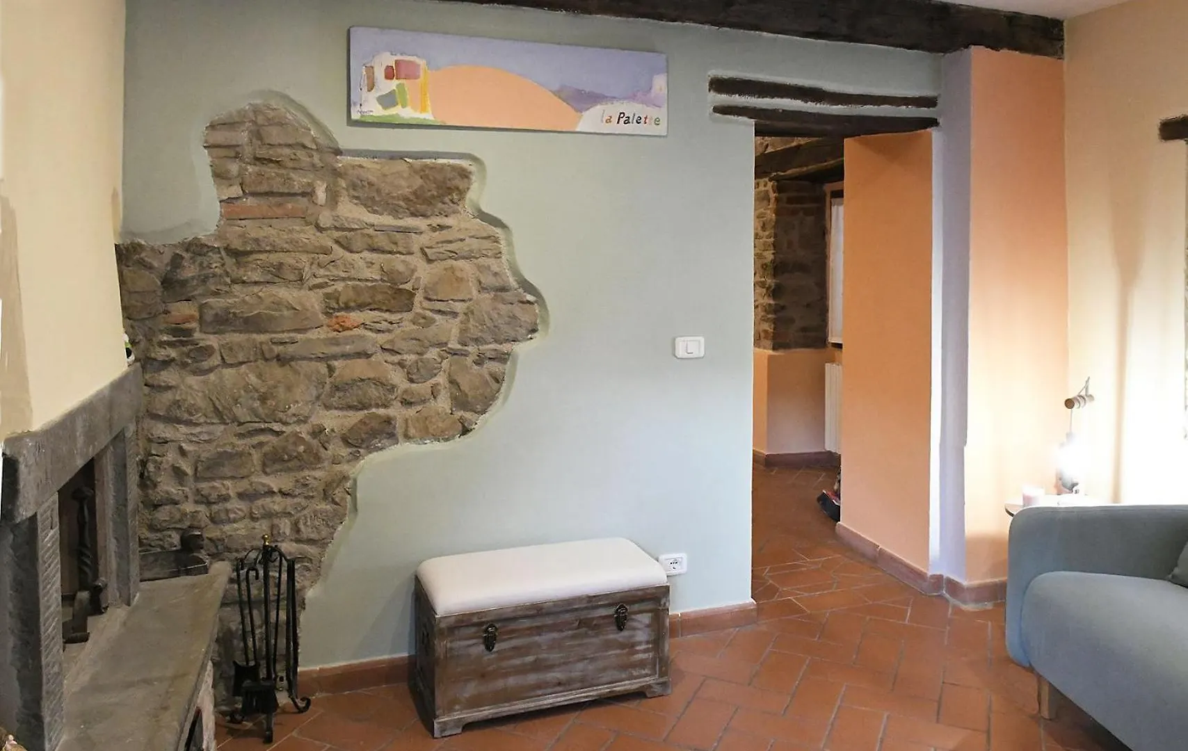 Appartement La Palette à Ortignano Raggiolo 0*,