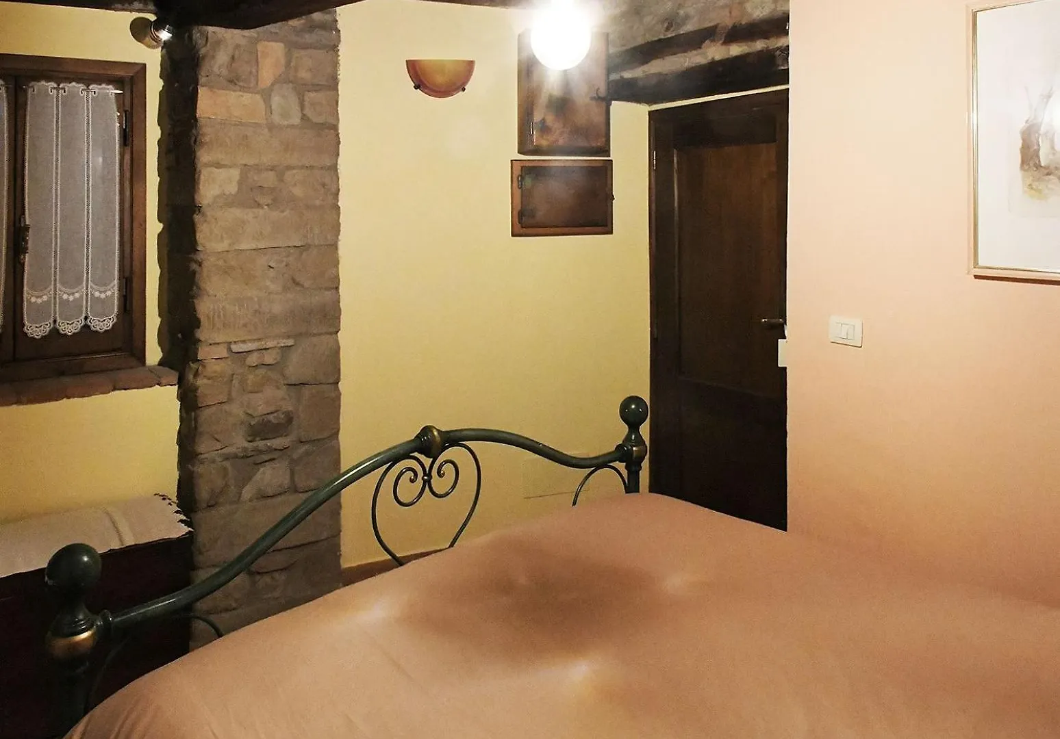 Appartement La Palette à Ortignano Raggiolo 0*,  Italie