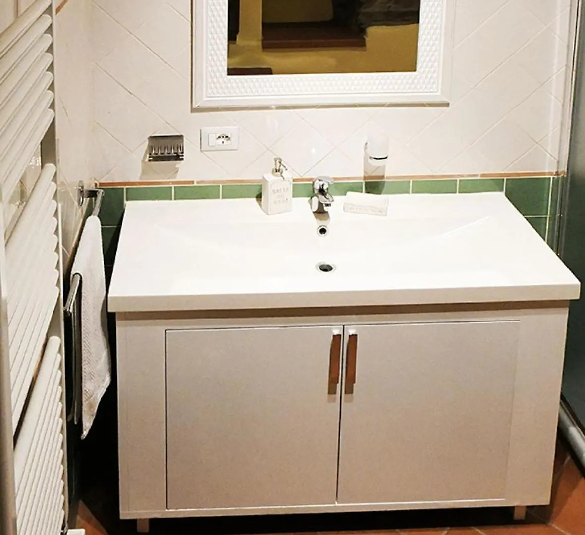Appartement La Palette à Ortignano Raggiolo