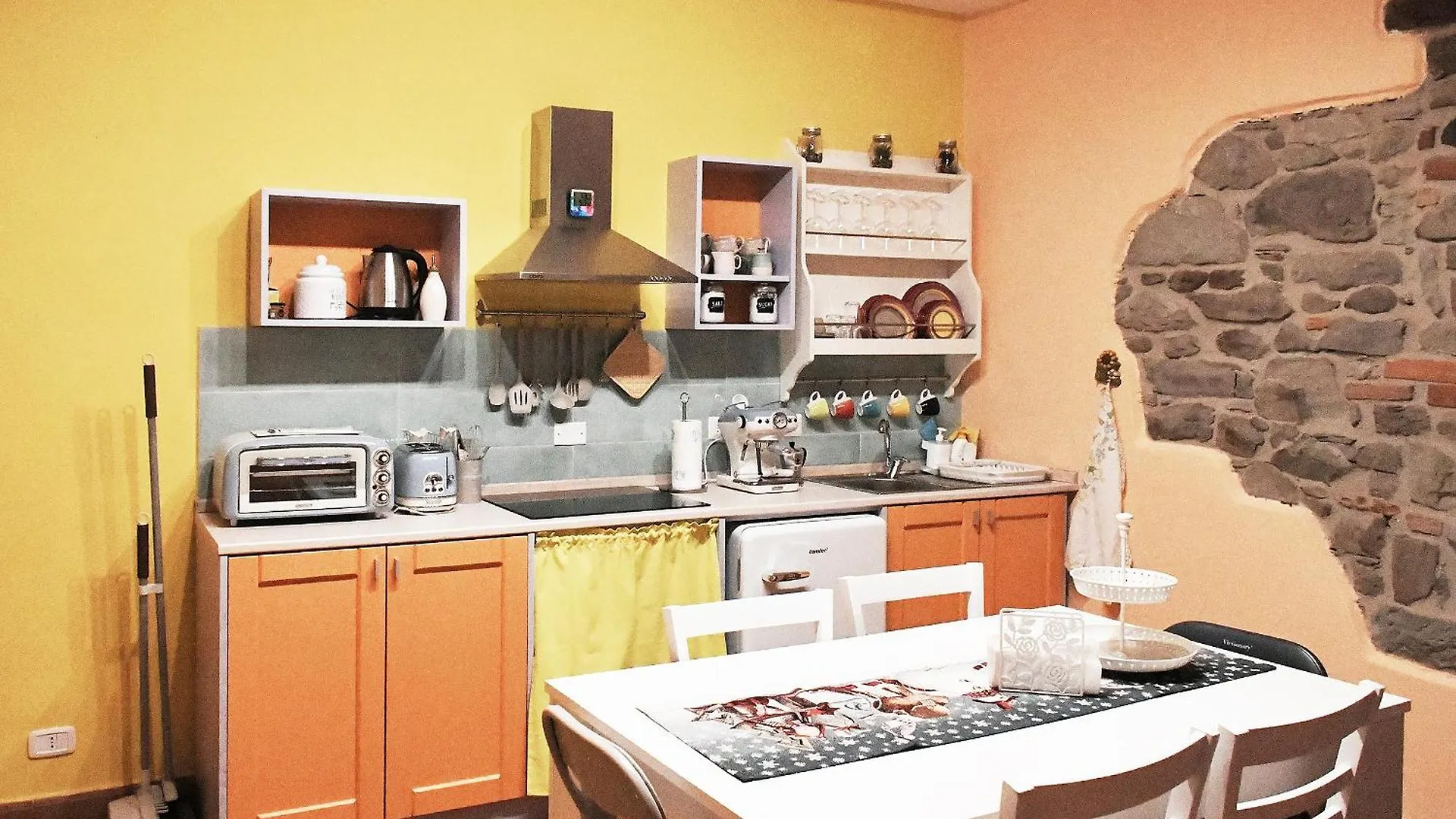 La Palette Apartment Ortignano Raggiolo