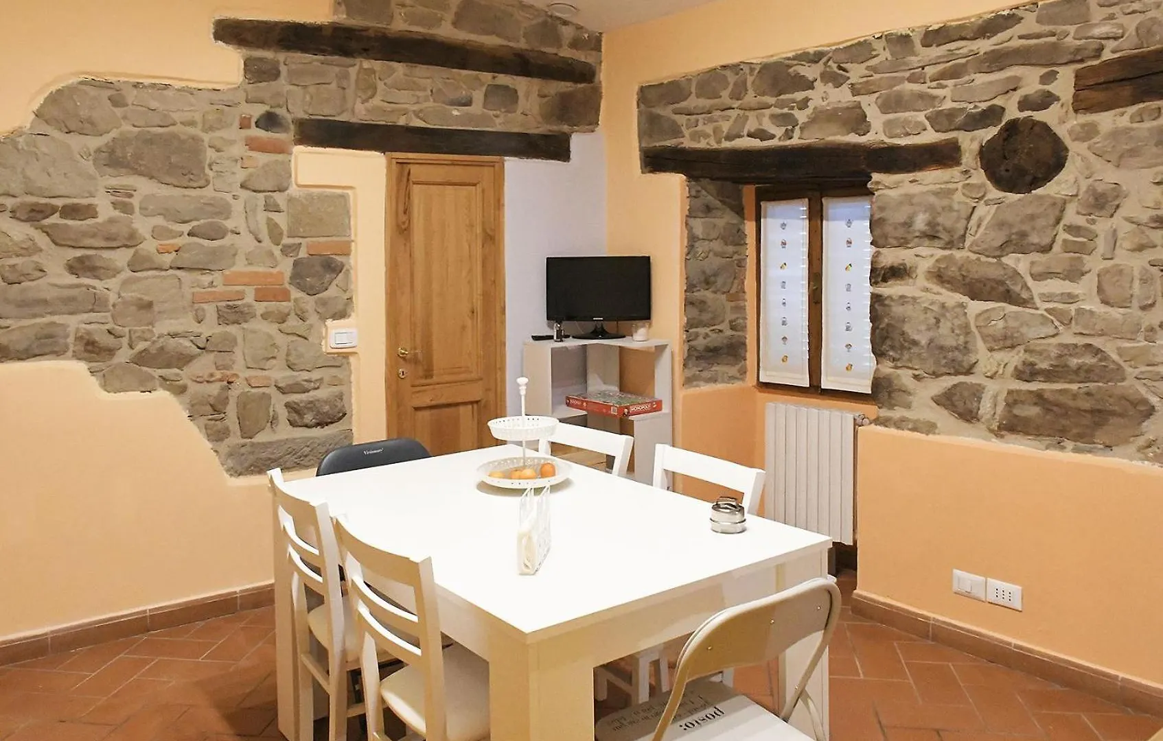La Palette Apartment Ortignano Raggiolo